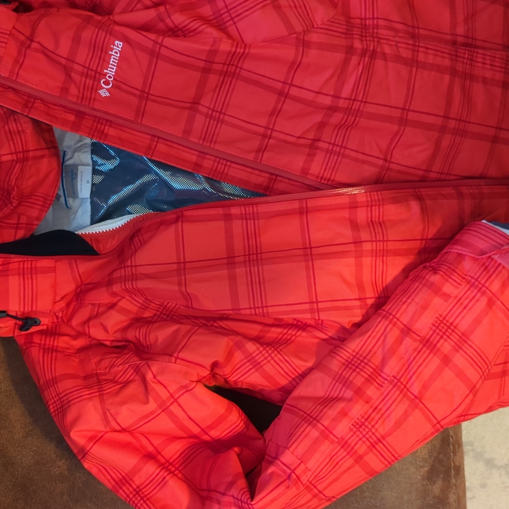 Columbia coat